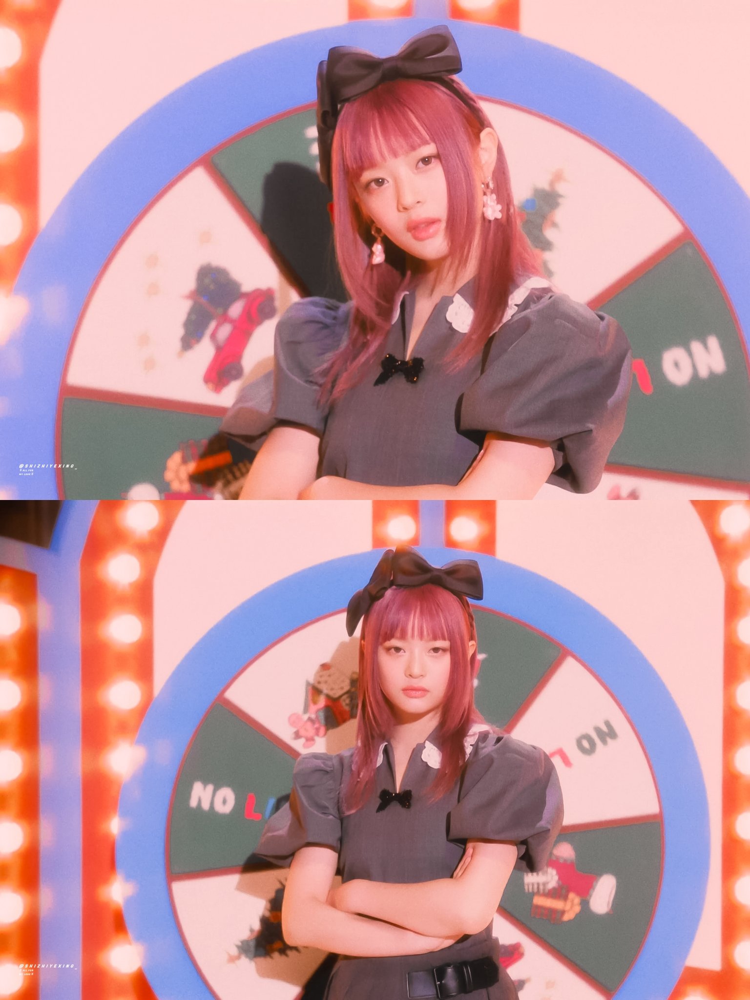 [잡담] 뉴진스에는 햇살마녀/고양이 마술사/귀여운 빵이 있습니다 | 인스티즈