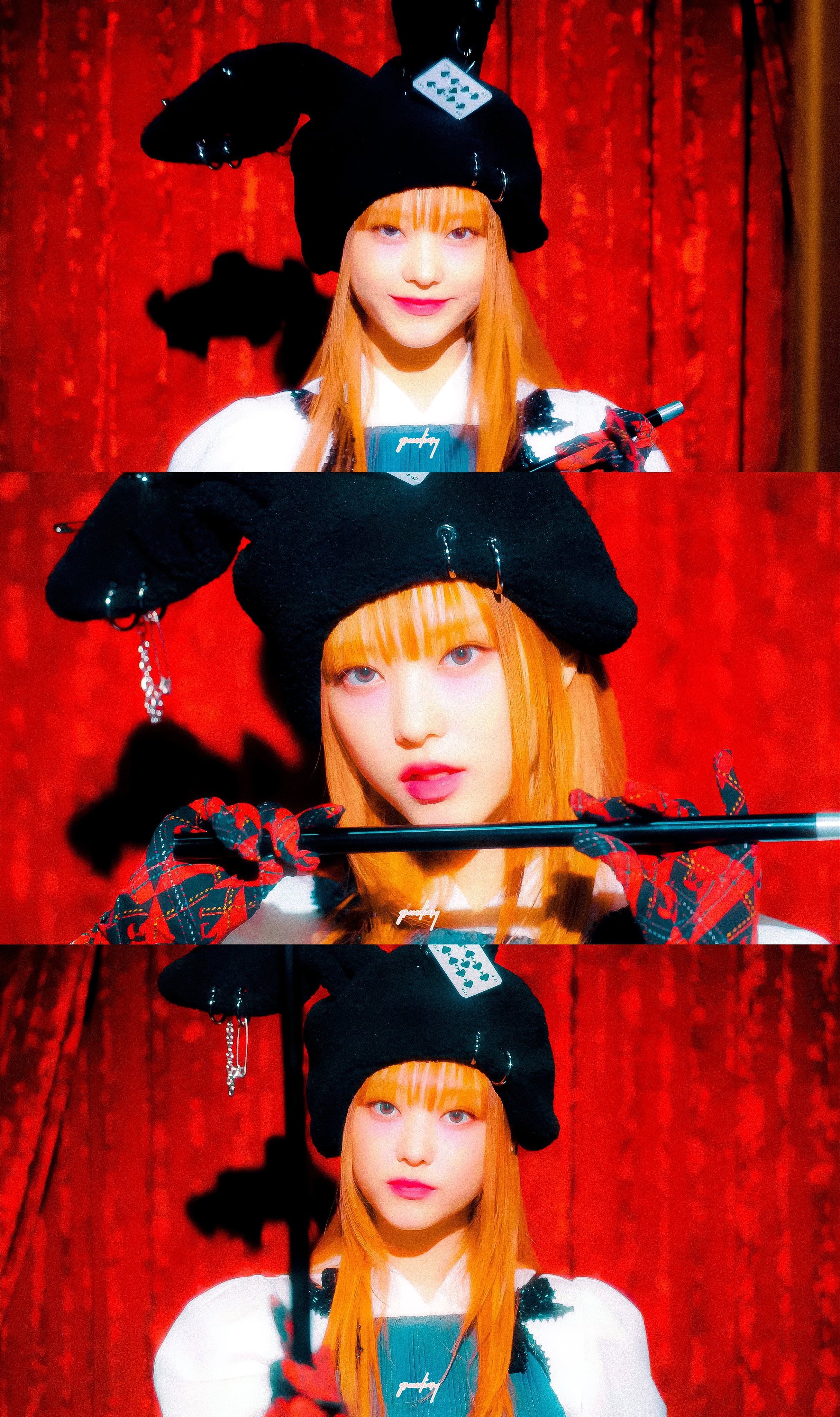 [잡담] 뉴진스에는 햇살마녀/고양이 마술사/귀여운 빵이 있습니다 | 인스티즈