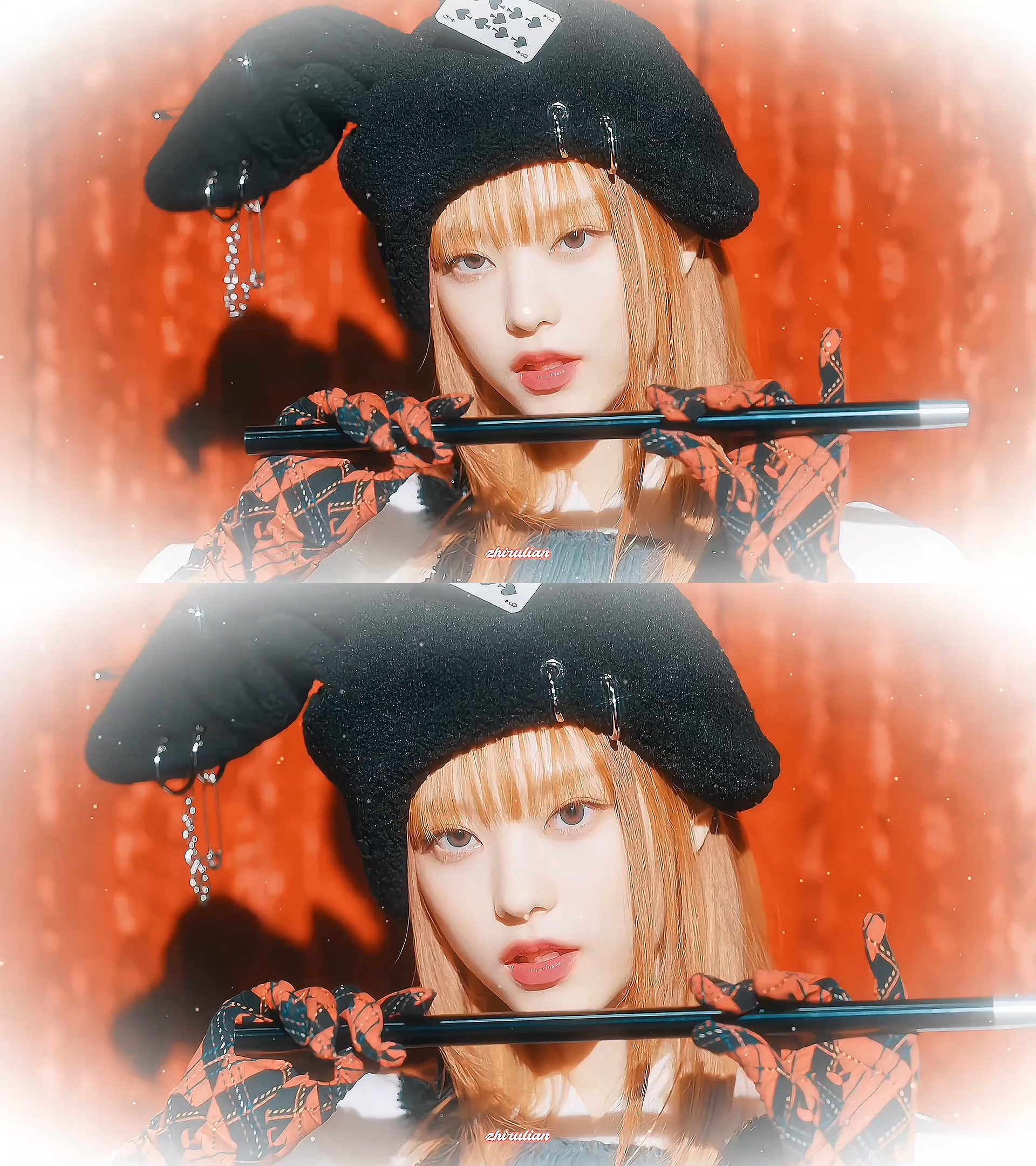 [잡담] 뉴진스에는 햇살마녀/고양이 마술사/귀여운 빵이 있습니다 | 인스티즈