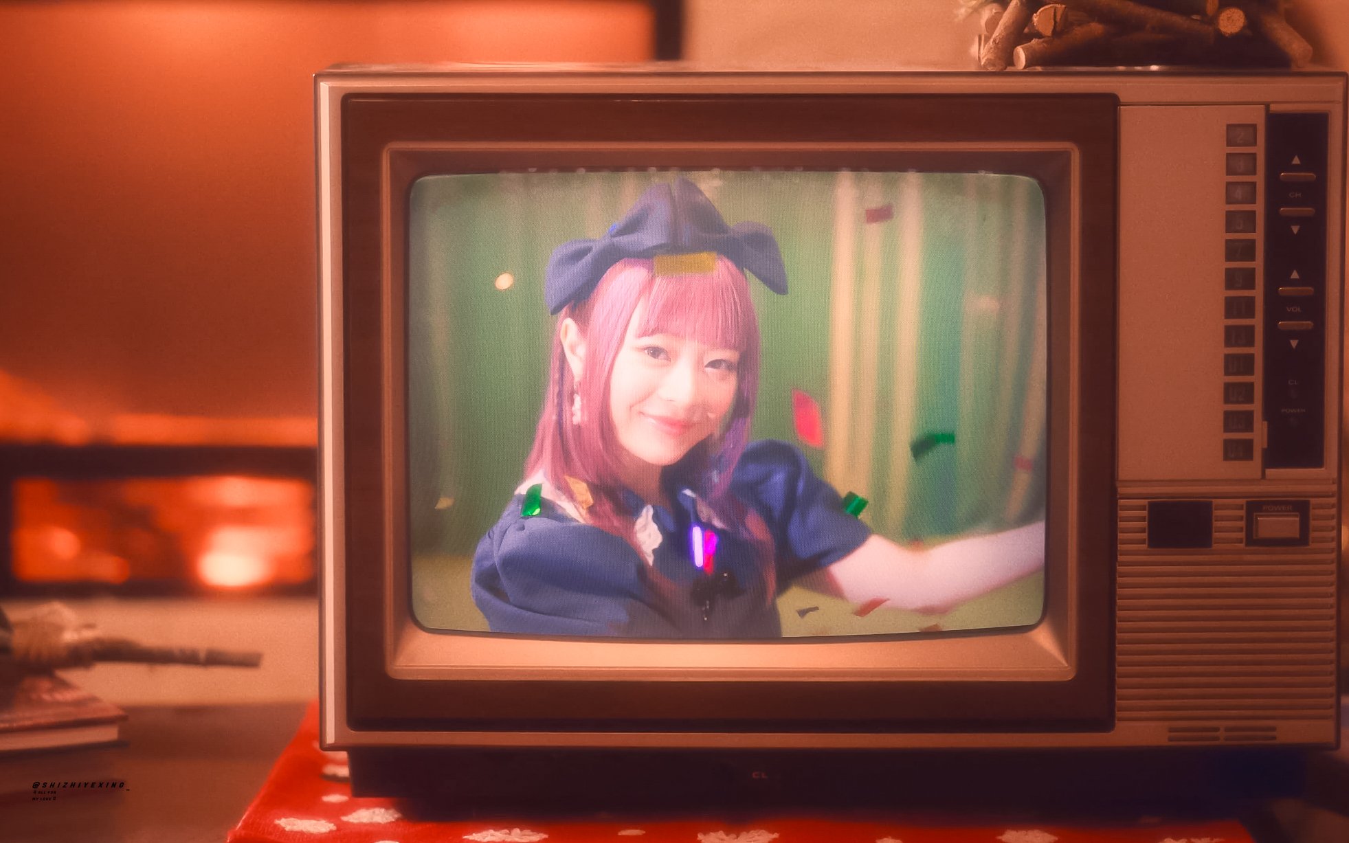 [잡담] 뉴진스에는 햇살마녀/고양이 마술사/귀여운 빵이 있습니다 | 인스티즈