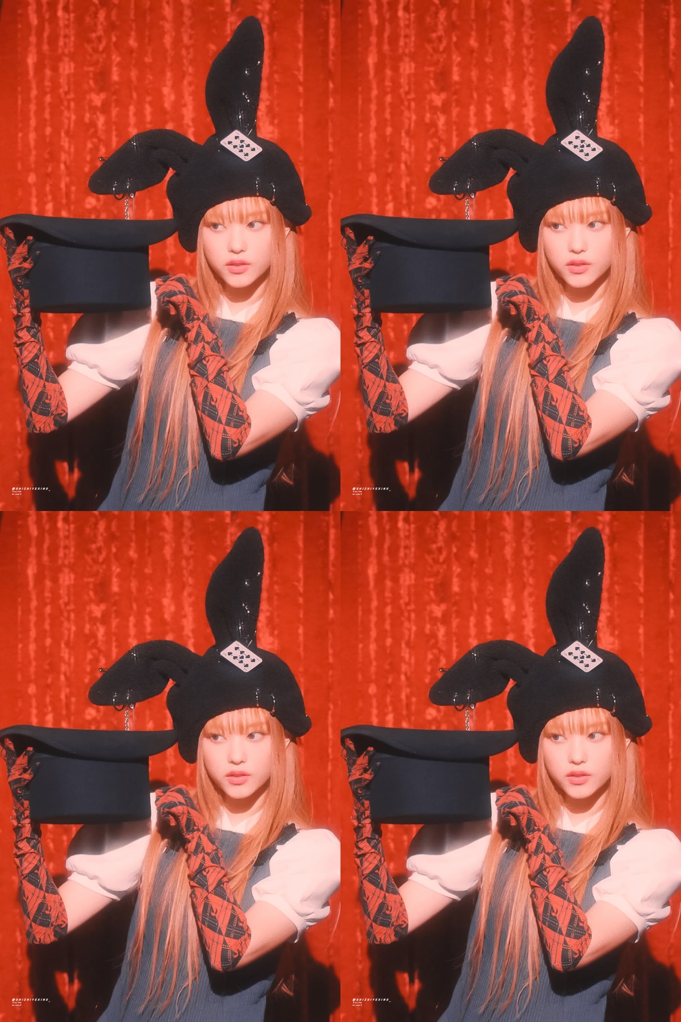 [잡담] 뉴진스에는 햇살마녀/고양이 마술사/귀여운 빵이 있습니다 | 인스티즈