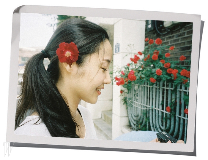 [잡담] 헐 이 사진 크리스탈이 찍은 민희진이래 | 인스티즈