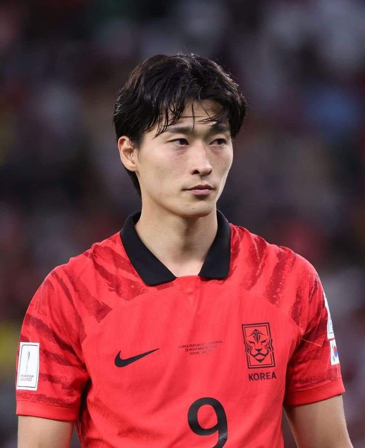 [잡담] 조규성 홍조 있는 거 진짜 미치겟음... | 인스티즈