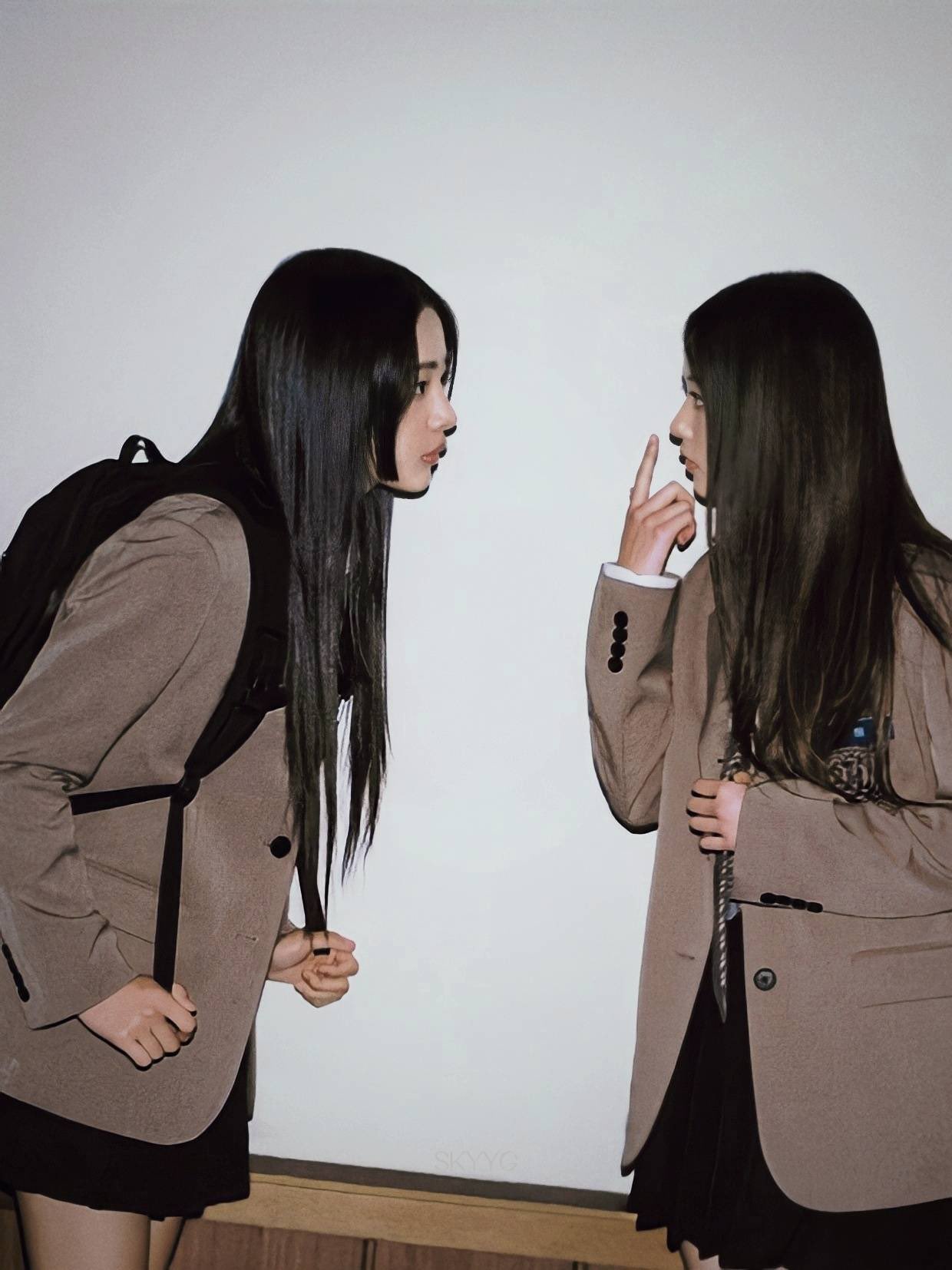 [잡담] 민희진이 본격적으로 붙여두기 시작하는 것 같은 조합 | 인스티즈