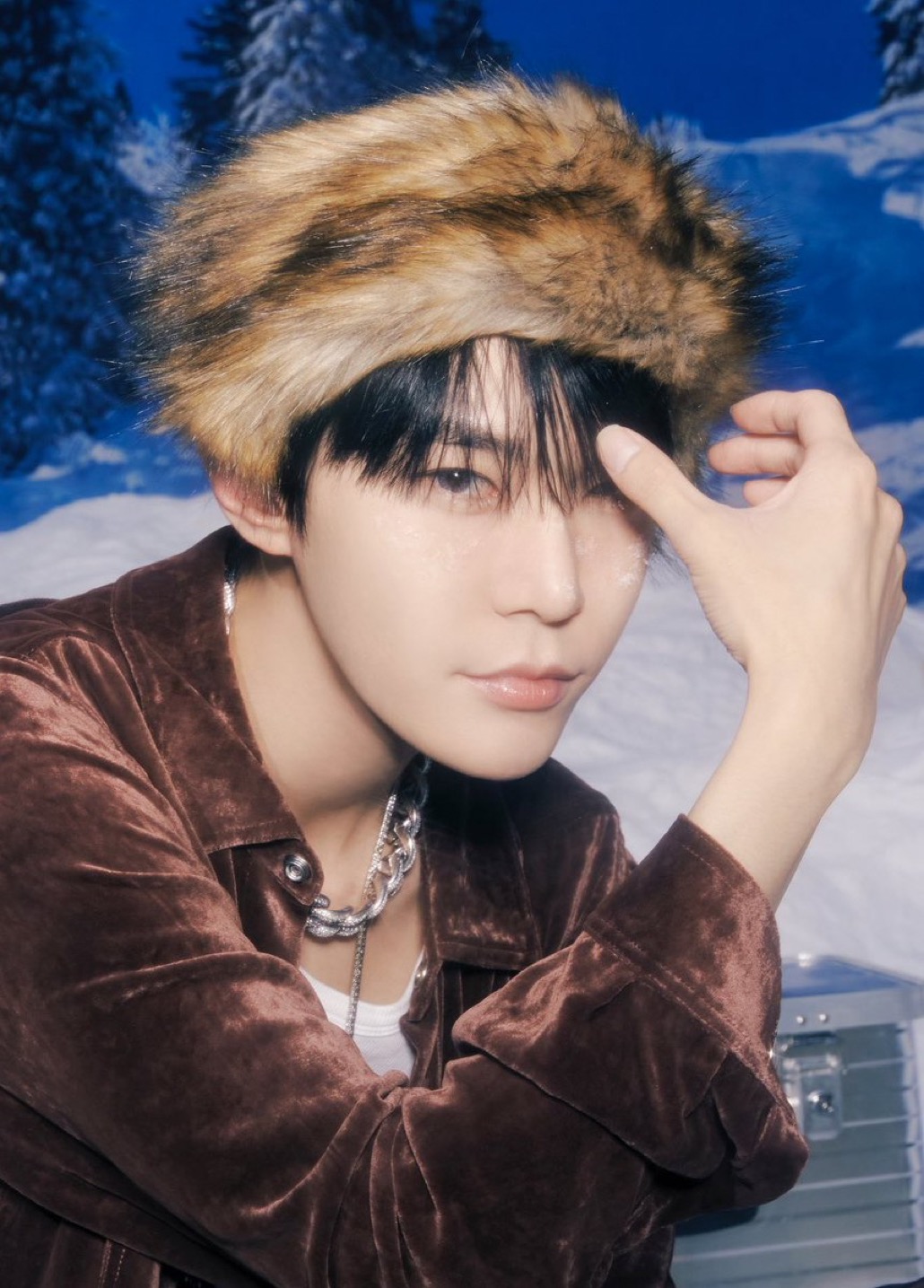 [잡담] 도영 뭐야 이사진 어디서 나온거야 | 인스티즈