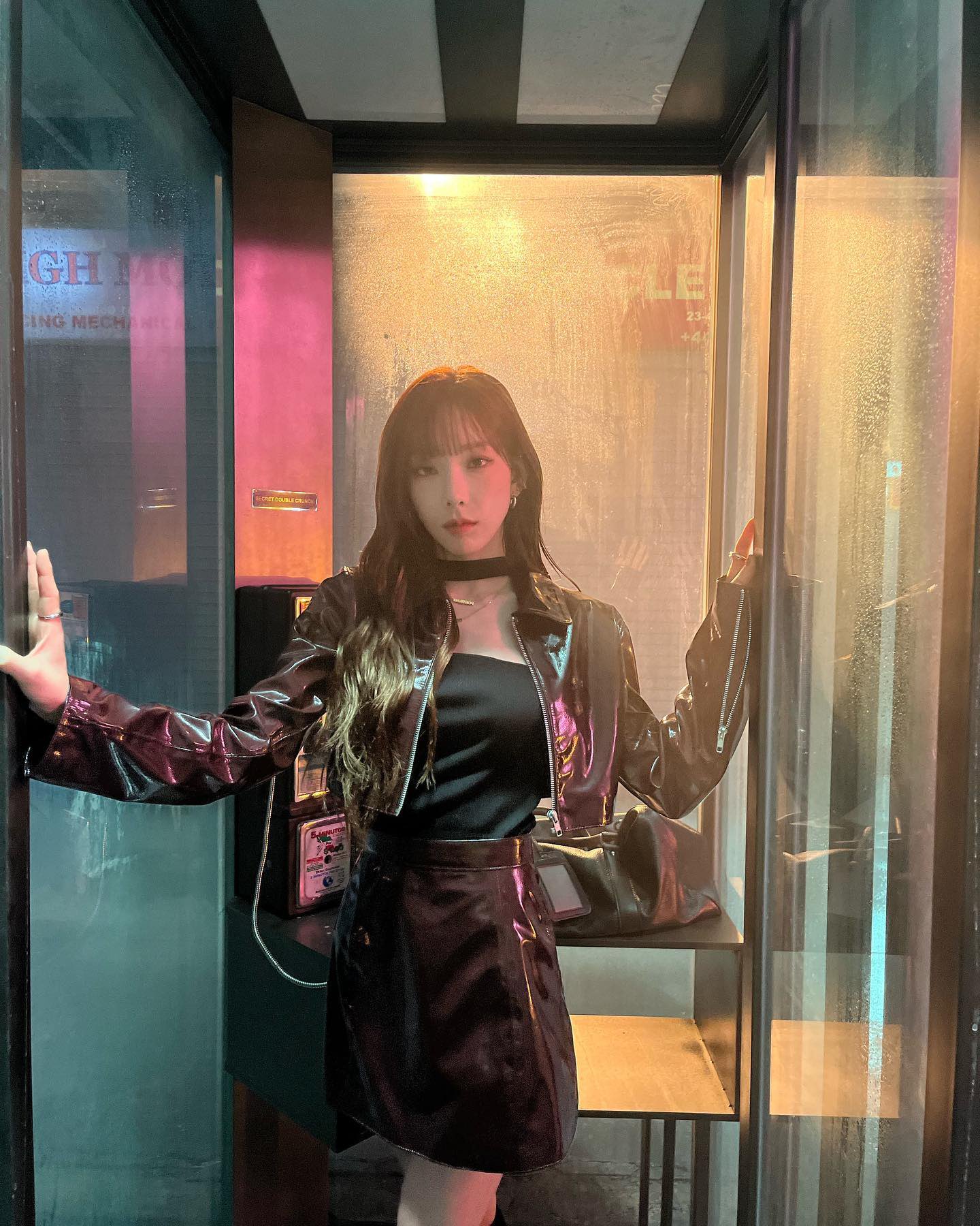 [잡담] 와 태연 인스타 개예쁨 | 인스티즈