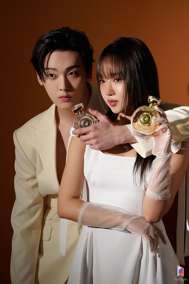 [잡담] 비하인드 뜬 거 보는데 산하 손 유정 얼굴만한 거 왜 이렇게 설레냐 | 인스티즈