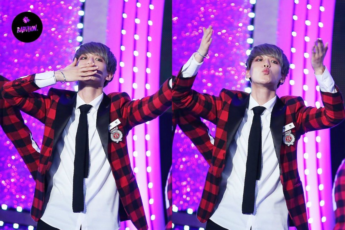 [잡담] 와 갑자기 서가대 백현 생각나서 찾아봄 | 인스티즈