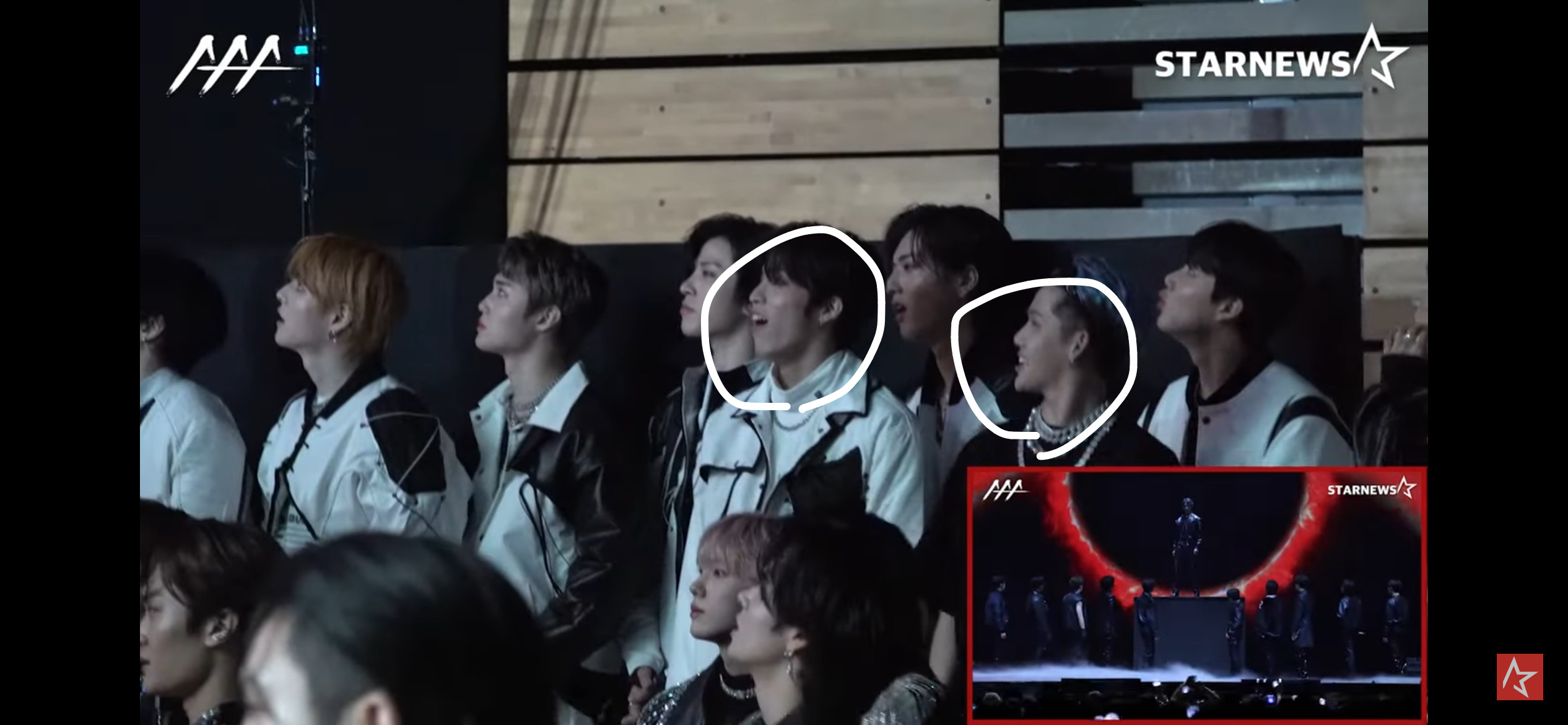 [잡담] 아니 세븐틴 aaa 리액션 영상 보러 들어가서 트레저만 보고 있음 | 인스티즈