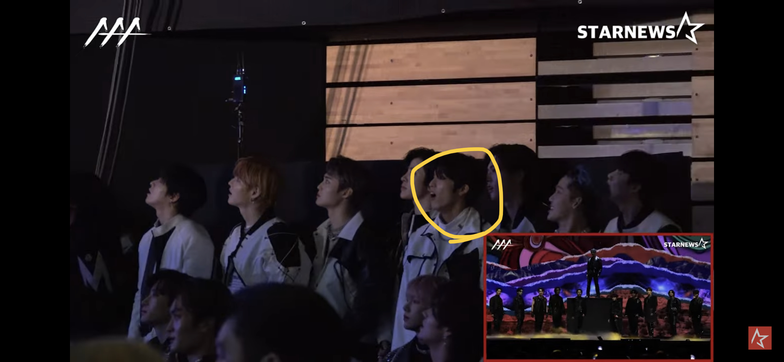 [잡담] 셉 무대 리액션보는데 트레저 이멤버 누구야? ㅋㅋㅋㅋㅋㅋㅋㅋㅋ | 인스티즈