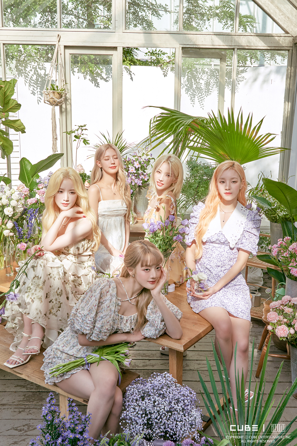 [잡담] 와 (여자)아이들 시그 뭔가 충격적이게 예쁘다 | 인스티즈