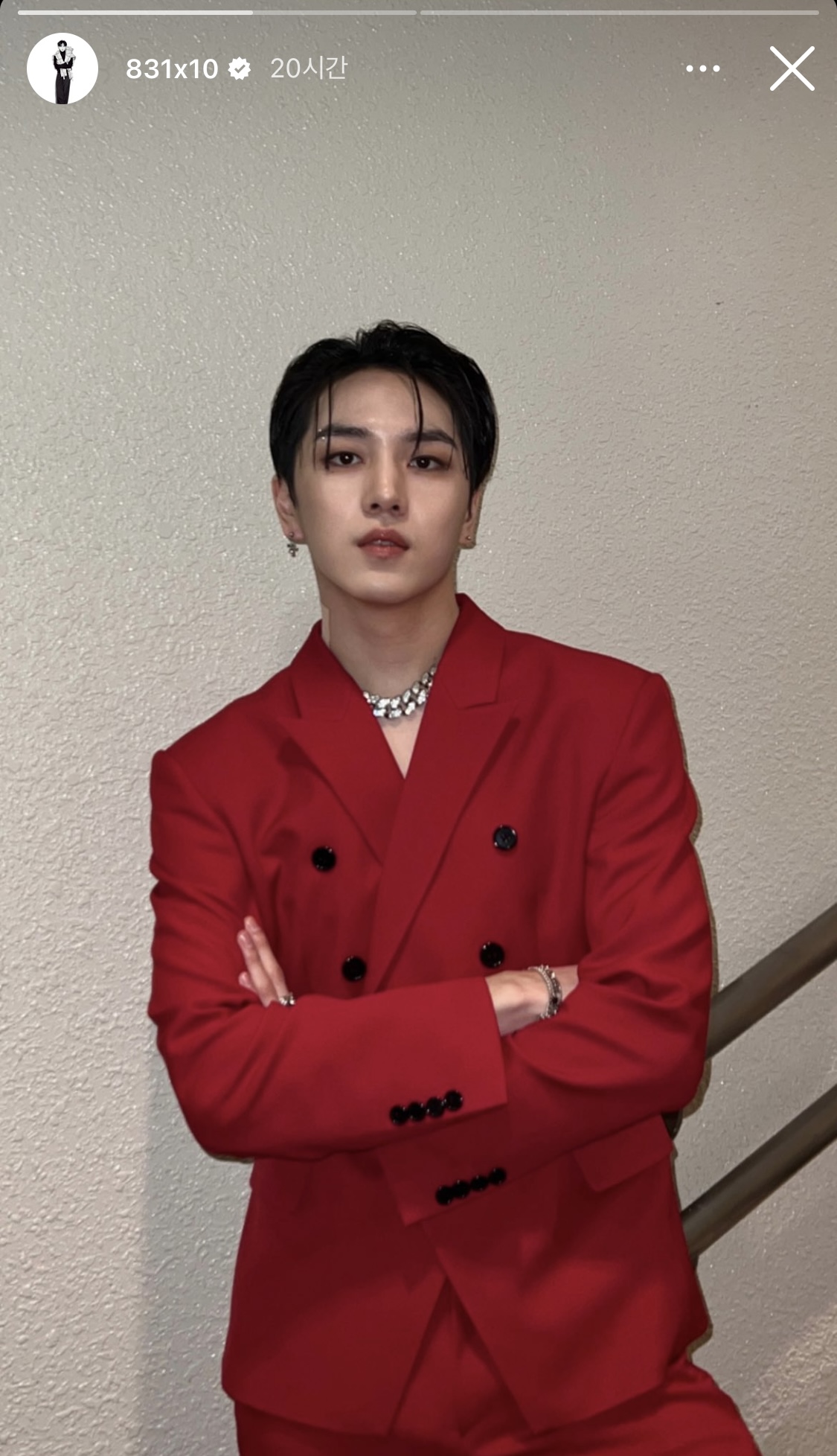 [잡담] 와 근데 키노 패션 센스 진짜 좋은 거 같아 | 인스티즈