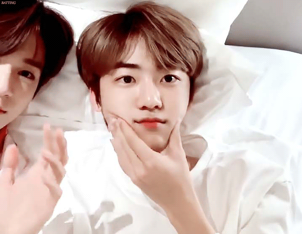 [잡담] 재민이 착붙 갈발 보고 가셔요 ..🤎 | 인스티즈