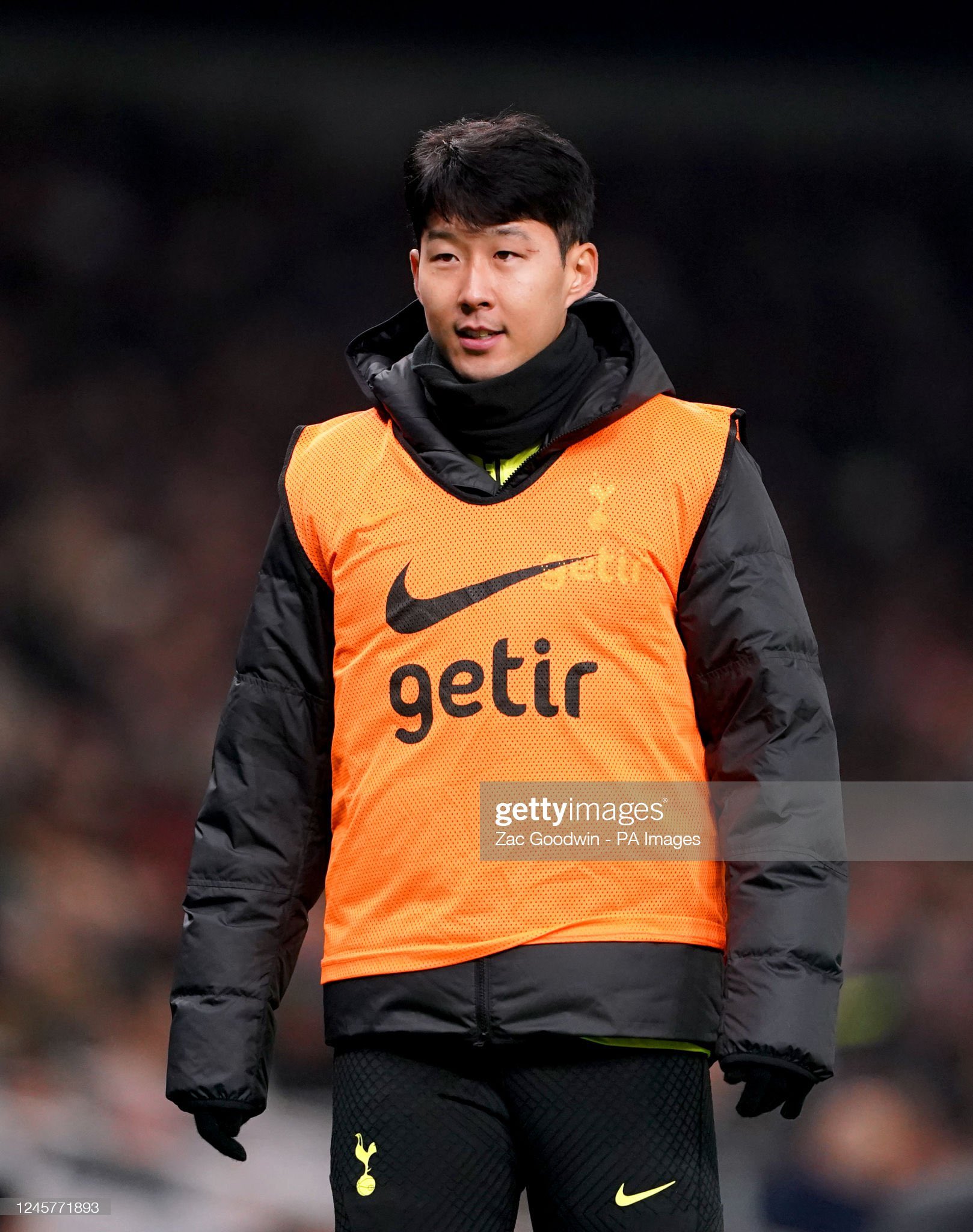 [잡담] 어제 토트넘 경기 뛰었던 손흥민 사진!!! | 인스티즈