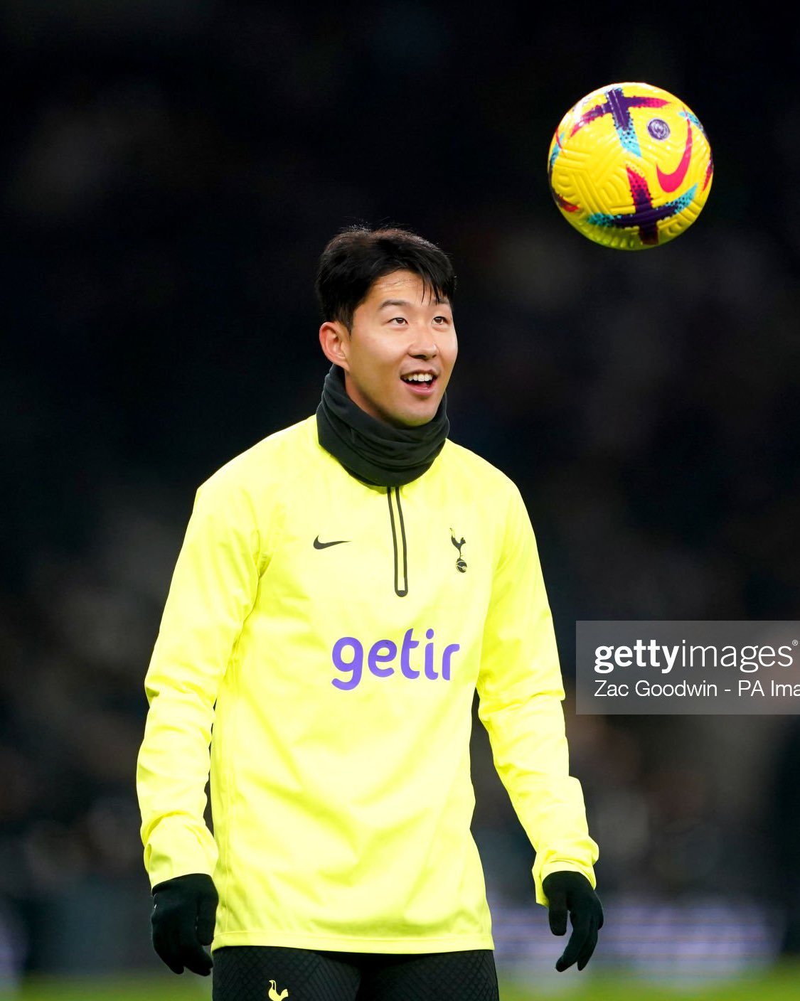 [잡담] 어제 토트넘 경기 뛰었던 손흥민 사진!!! | 인스티즈