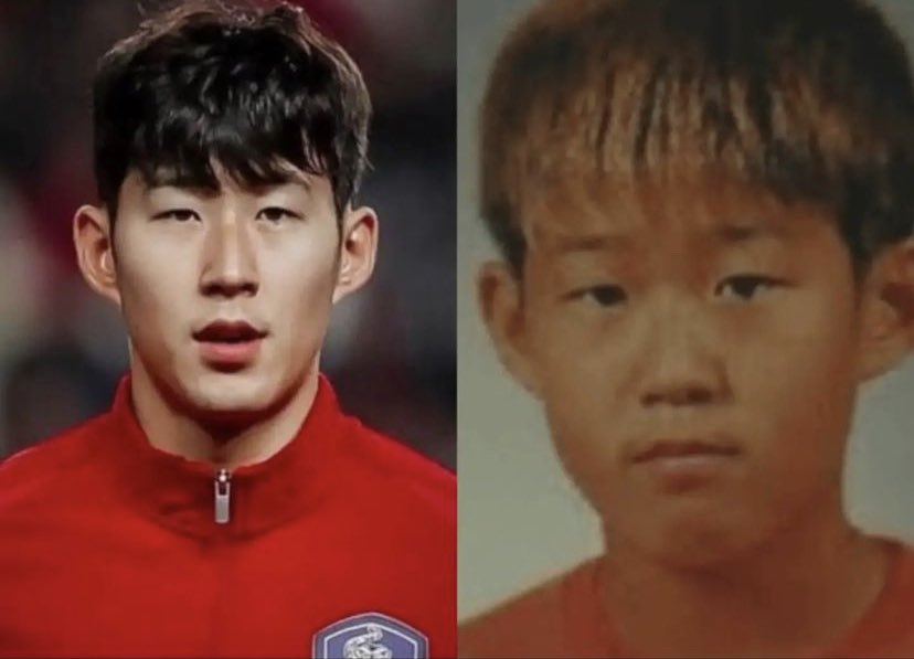 [잡담] 축구 국대 어렸을 때 사진... 두 사람이 독보적으로 육아 난이도 높았을 것 같음 | 인스티즈