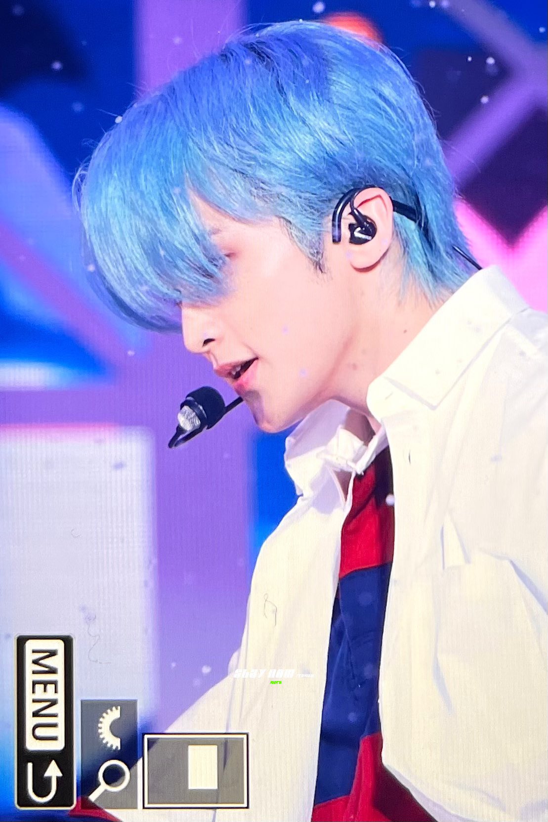 [잡담] 마크팬은 연말이 너무 꿈같습니다 .. 폴로마크에 캔디마크 | 인스티즈