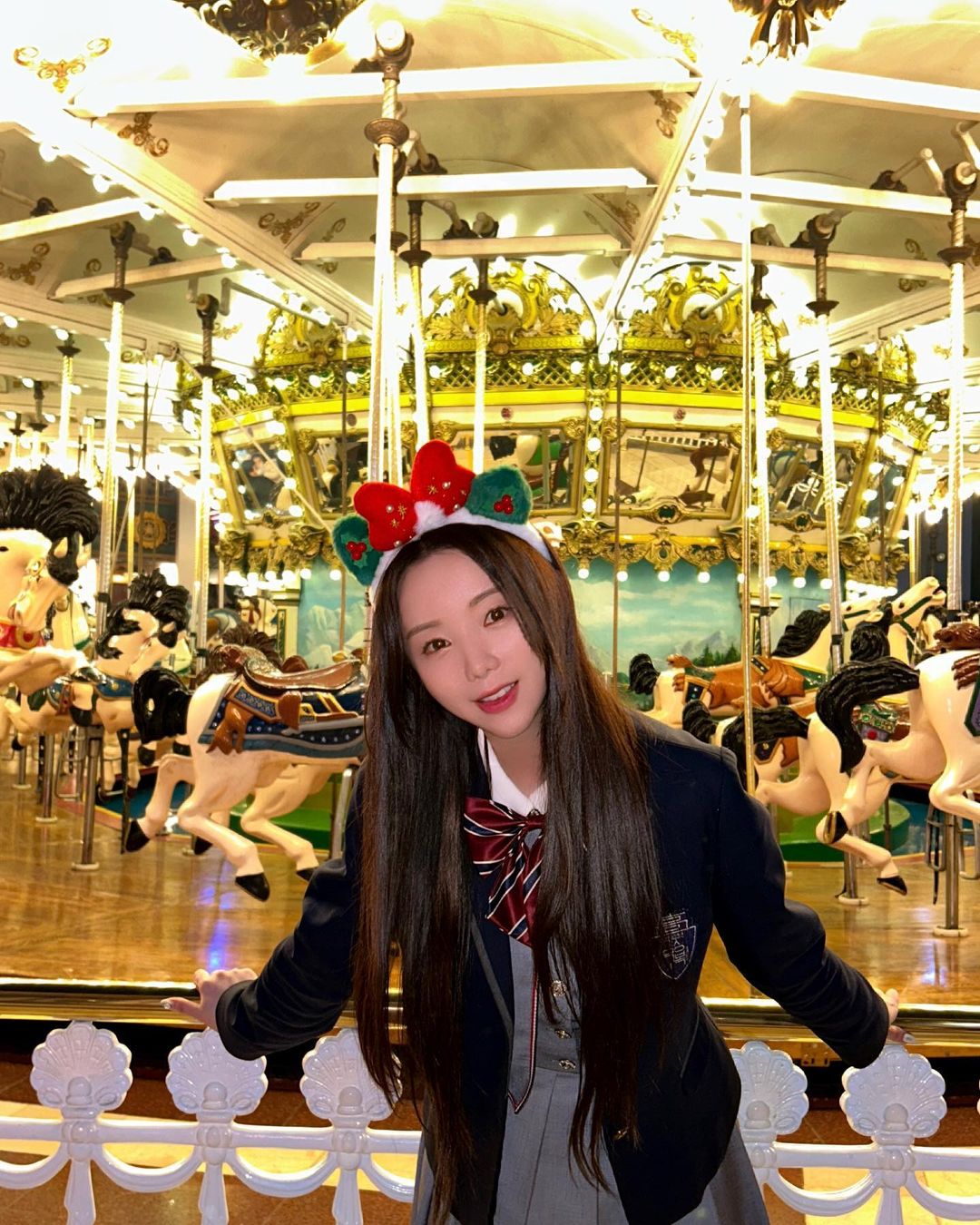 [잡담] 케이 교복 입은거 넘 짱이다 | 인스티즈