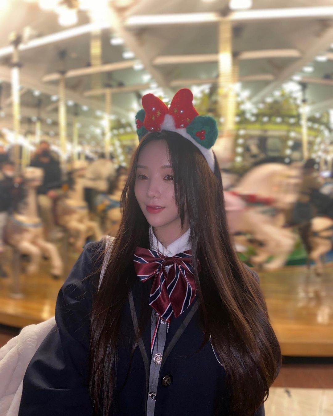 [잡담] 케이 교복 입은거 넘 짱이다 - 인스티즈(instiz) 연예 카테고리