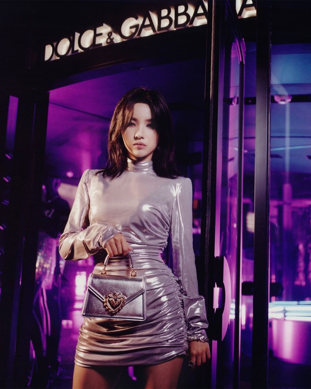 [잡담] 전소연은 진짜 화려한 거 잘 받는 것 같아 | 인스티즈