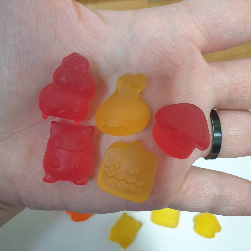 메이플 젤리 샀는데 짱 귀여워♥️ | 인스티즈