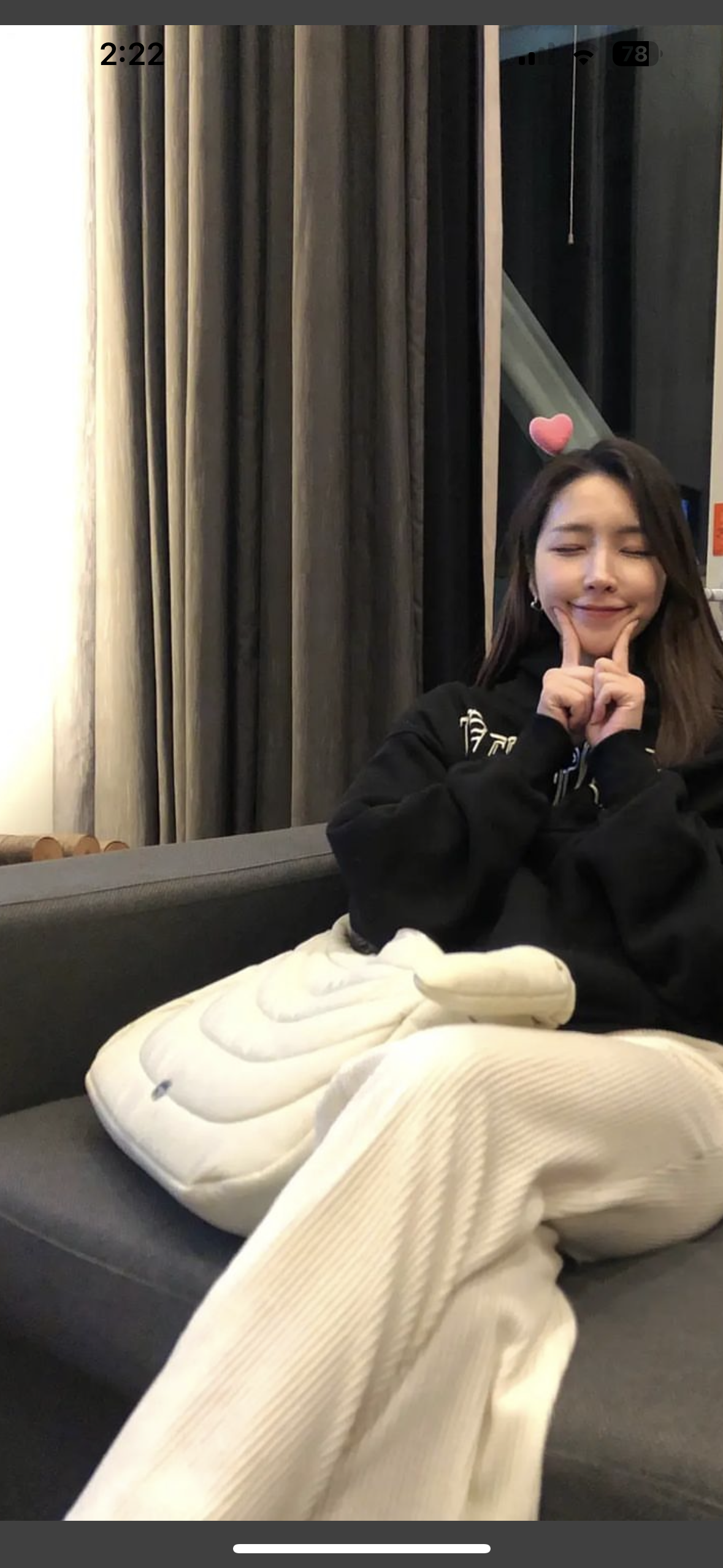 [잡담] 해은웅니 이 가방 어디꺼일까.. | 인스티즈