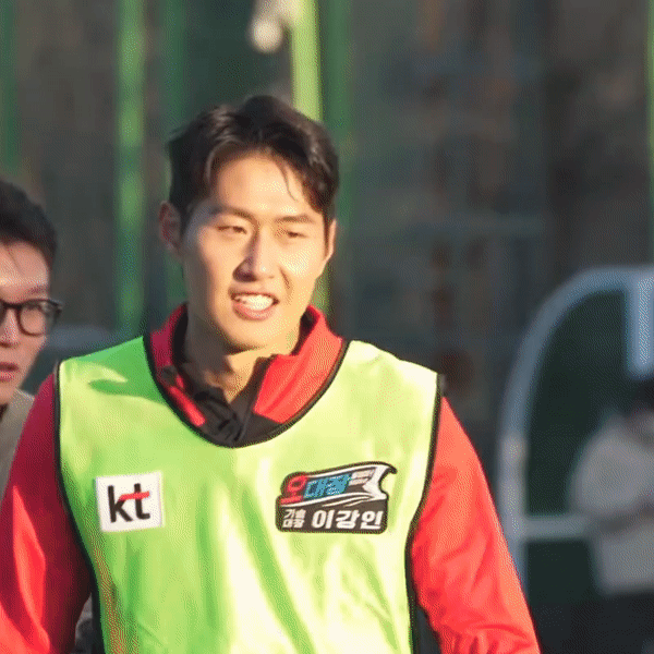 [잡담] 어제 뜬 이강인 영상 보다가 꽂힌 부분 있었는데 | 인스티즈