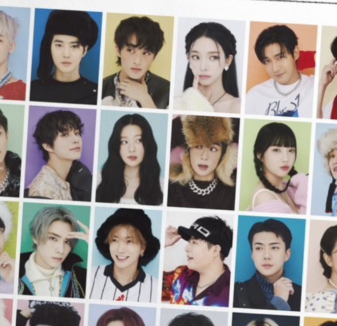 [잡담] 슴 앨범 사양보는데 재현이랑 슬기 서로 째려본다 | 인스티즈