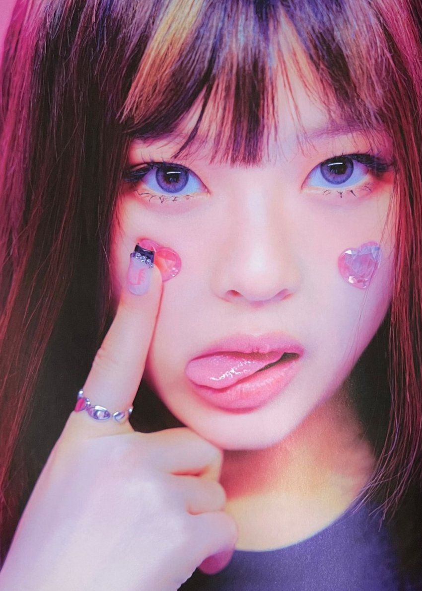 [잡담] 뉴진스 하니 이때 화보(?.. 넘좋아 | 인스티즈