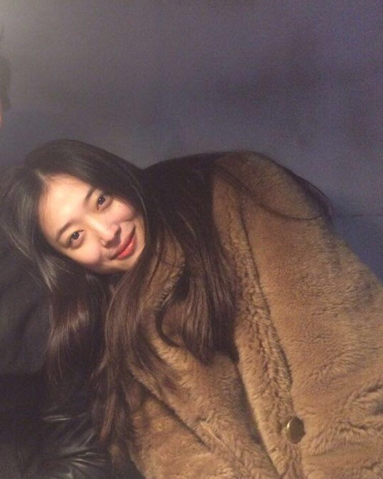 [잡담] 내기준 설리는 돌판 역대급 얼굴이었다... | 인스티즈