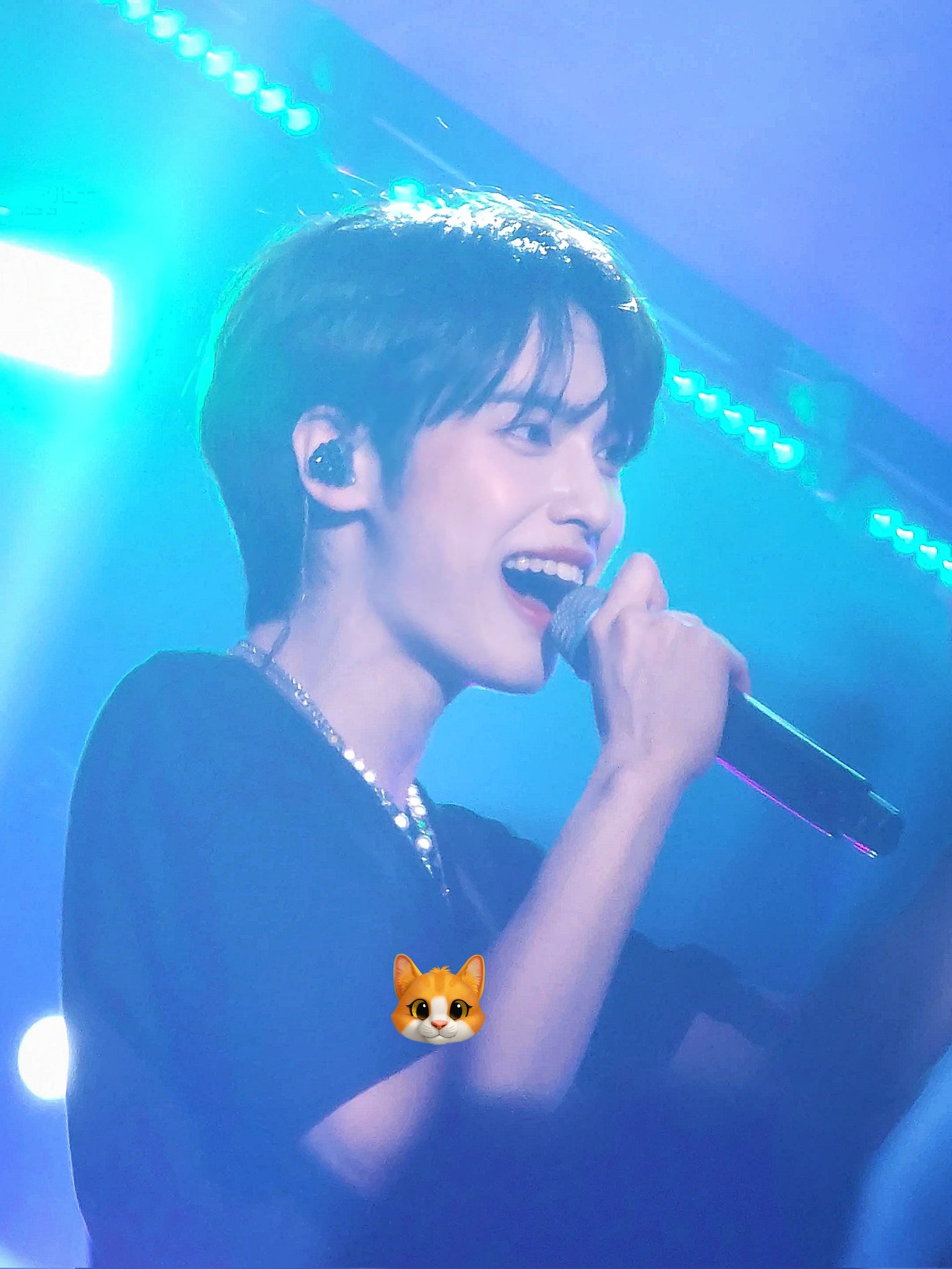 [잡담] 신인 중에 이 친구 잘생겨서 사진까지 저장함 | 인스티즈