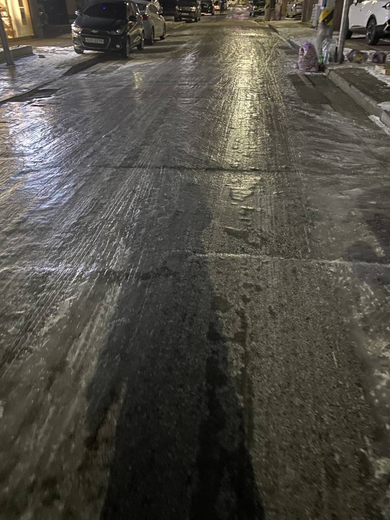 원룸주차장에 자리있는데도 주차안한이유 | 인스티즈