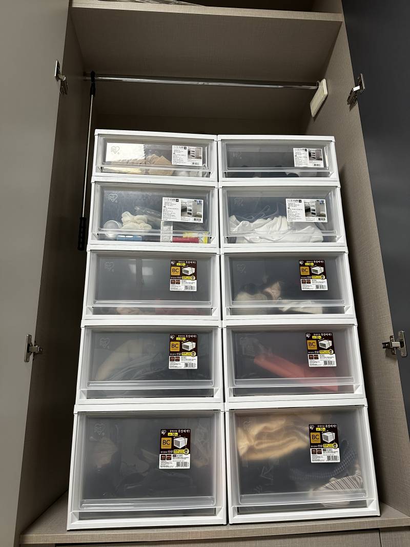 옷장 무너질거같아?? | 인스티즈