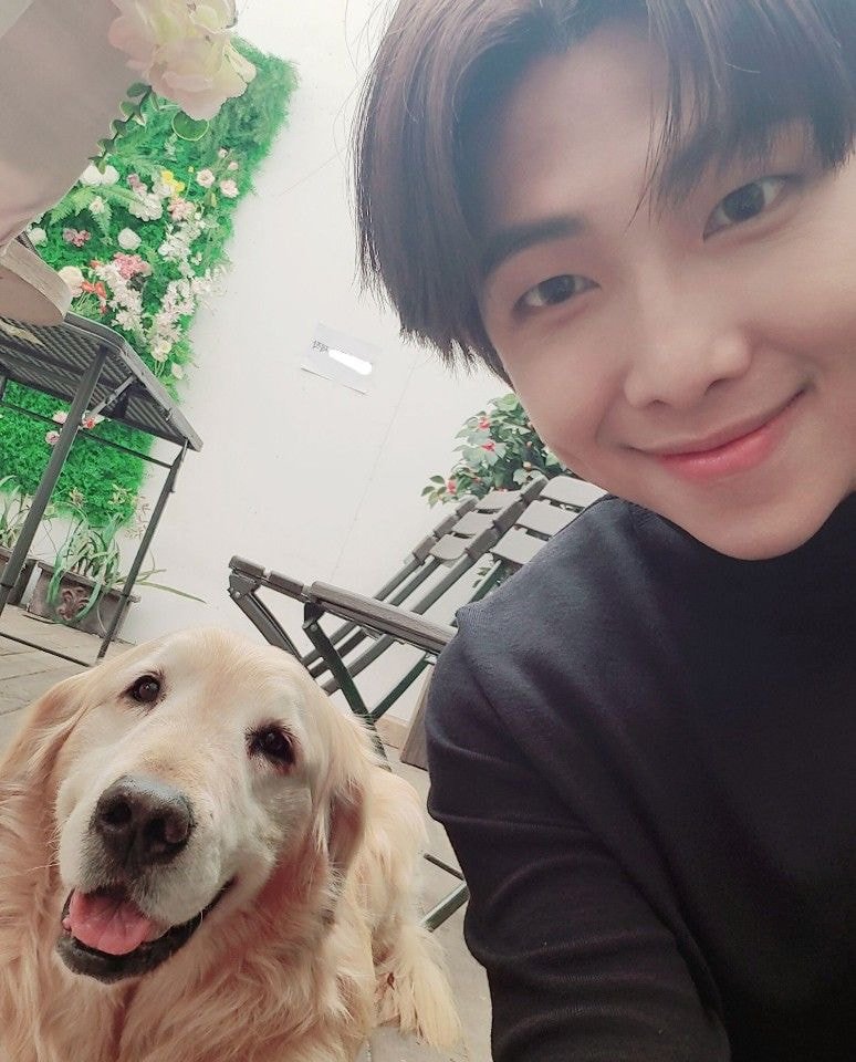 [잡담] 김남준 그냥 | 인스티즈