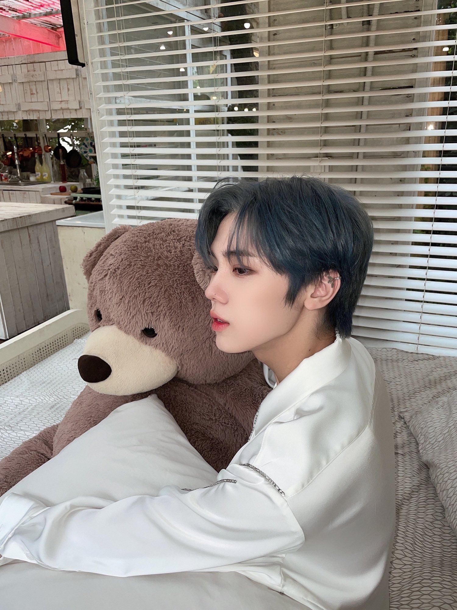 [잡담] 코에 미인점이 증맬루 이쁘다고 생각해 | 인스티즈