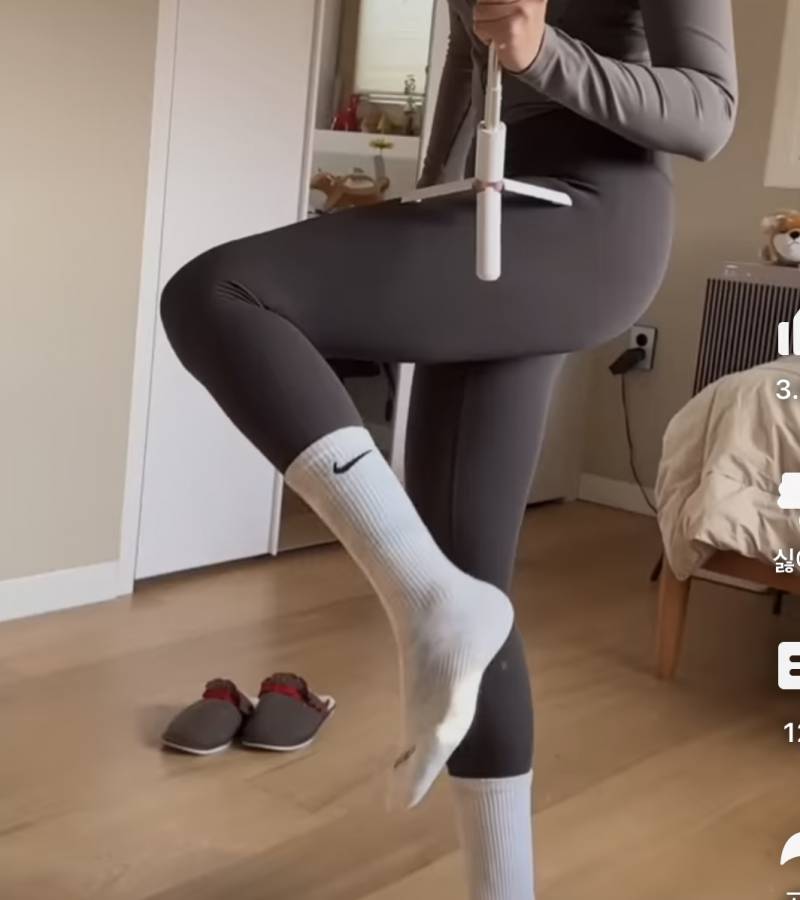 헬스장에 레깅스 입고 가는 익들아 | 인스티즈