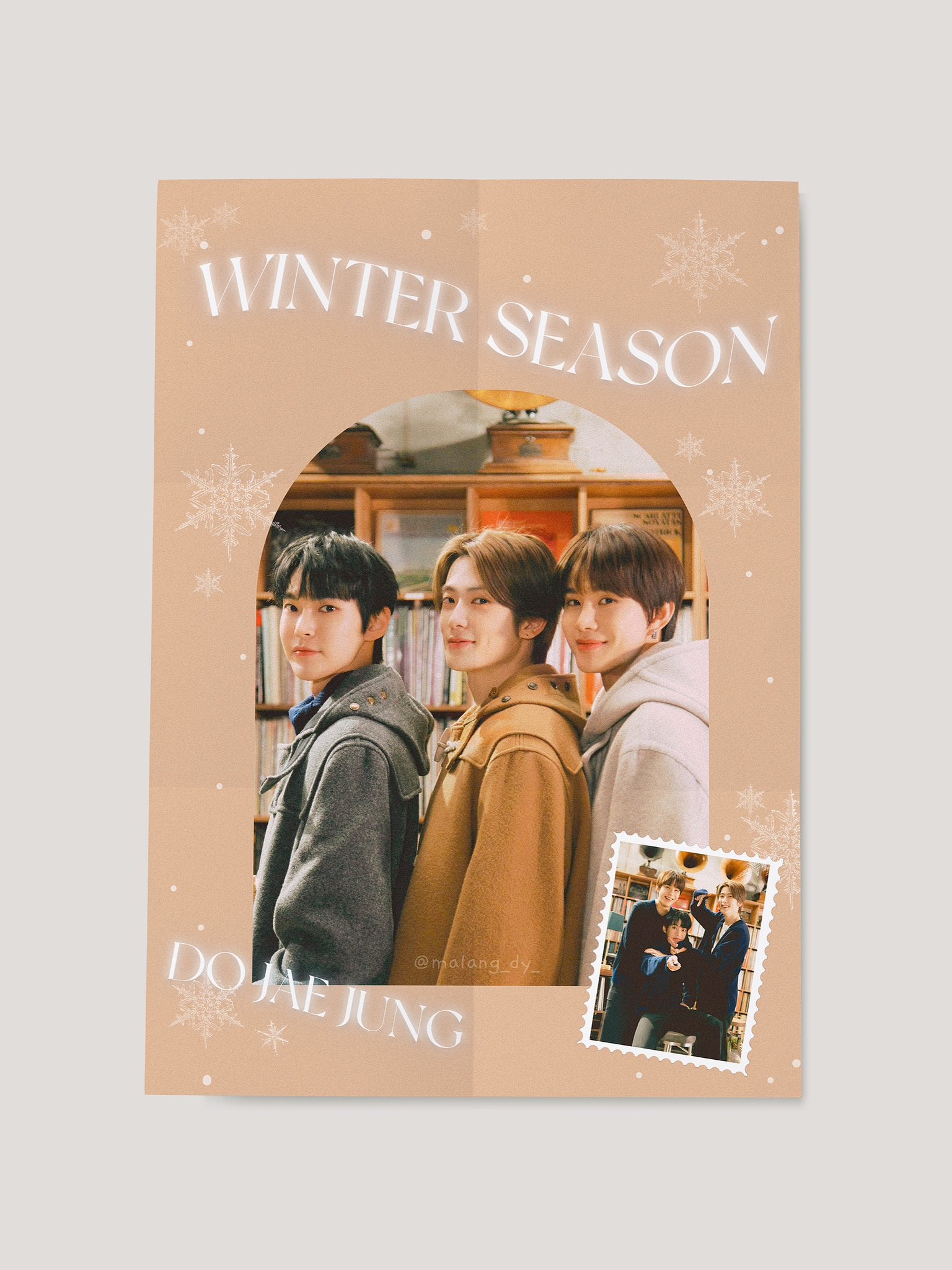 [잡담] 도재정 데뷔 앨범 상세 컷 떴네(아님) | 인스티즈