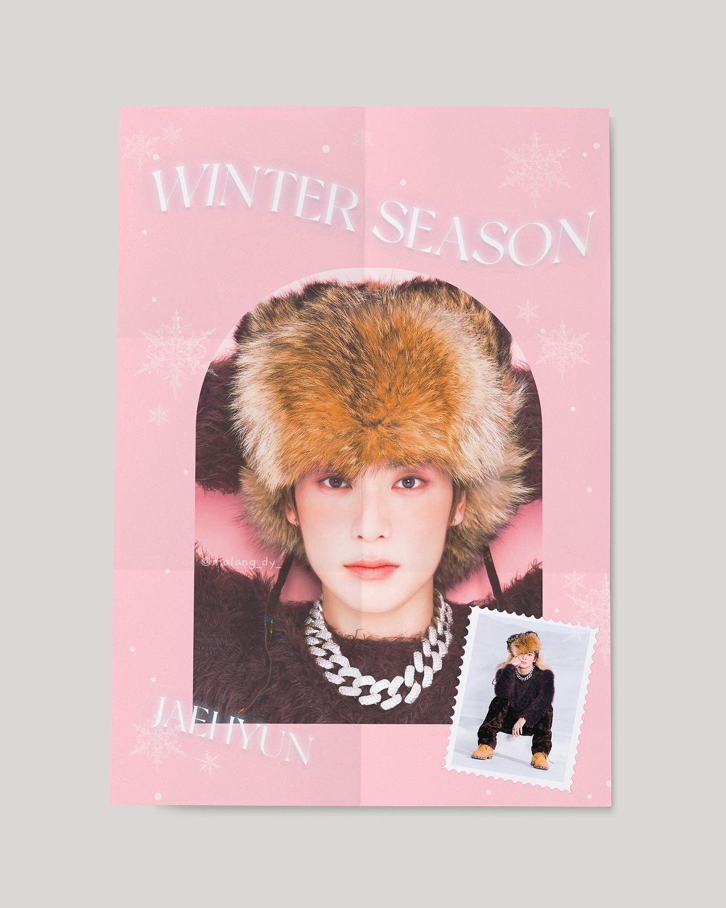 [잡담] 도재정 데뷔 앨범 상세 컷 떴네(아님) | 인스티즈