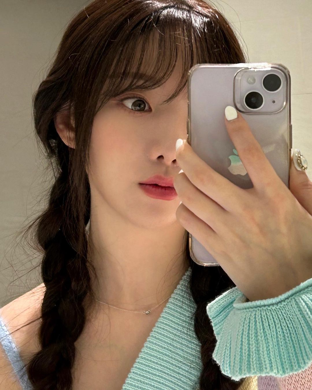 [잡담] 럽리 케이 요즘 인스타 짤들 넘 이쁘다 | 인스티즈