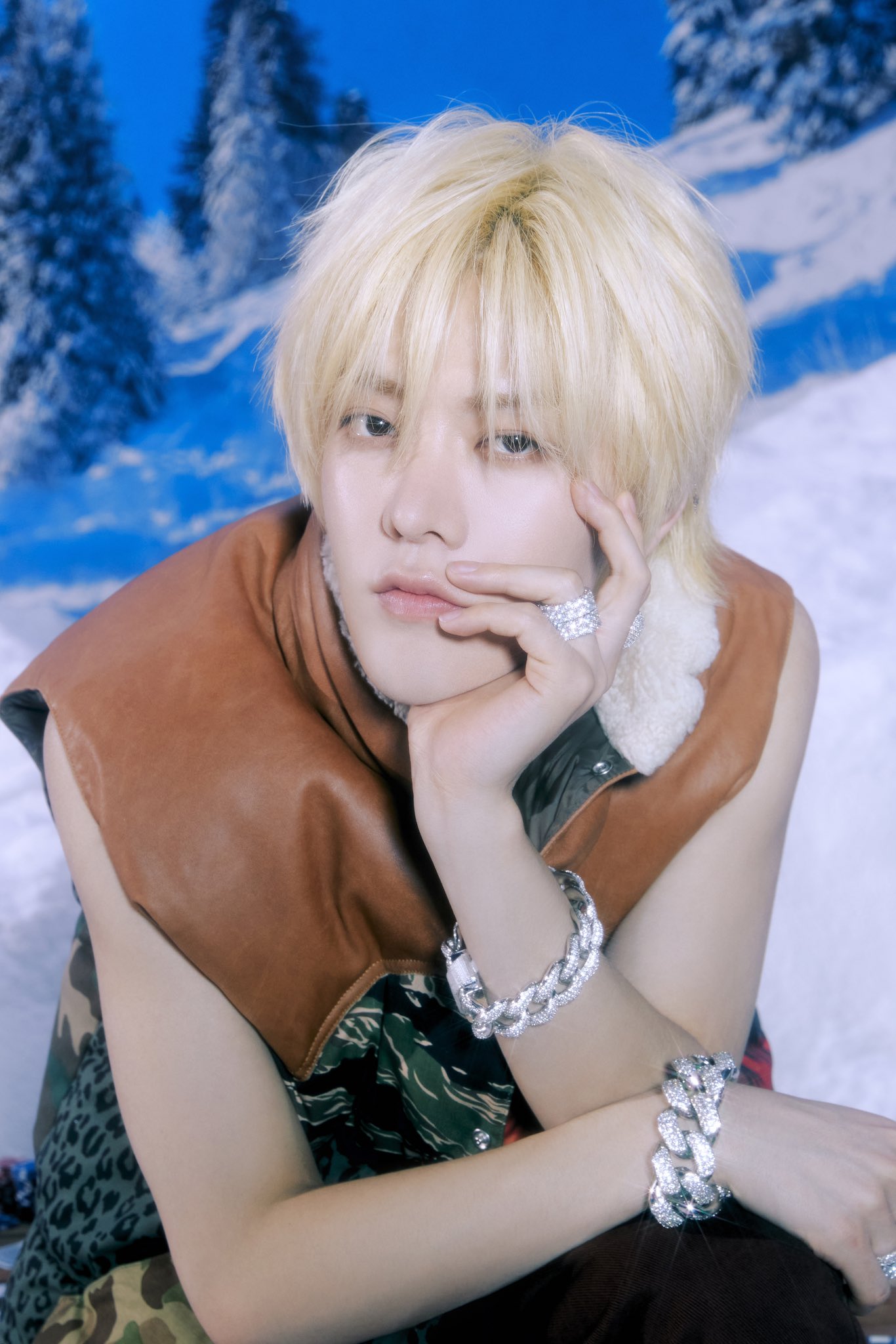 [잡담] 에스엠 진짜 명불허전 얼굴맛집이다 | 인스티즈