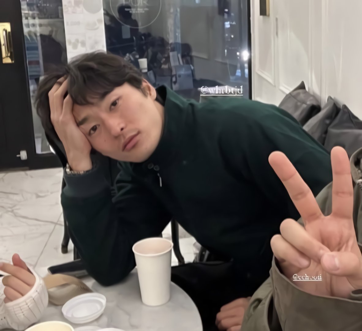 [잡담] 조규성 어제(22일) 알차게 돌아다녔네 ㅋㅋㅋㅋㅋㅋㅋ | 인스티즈