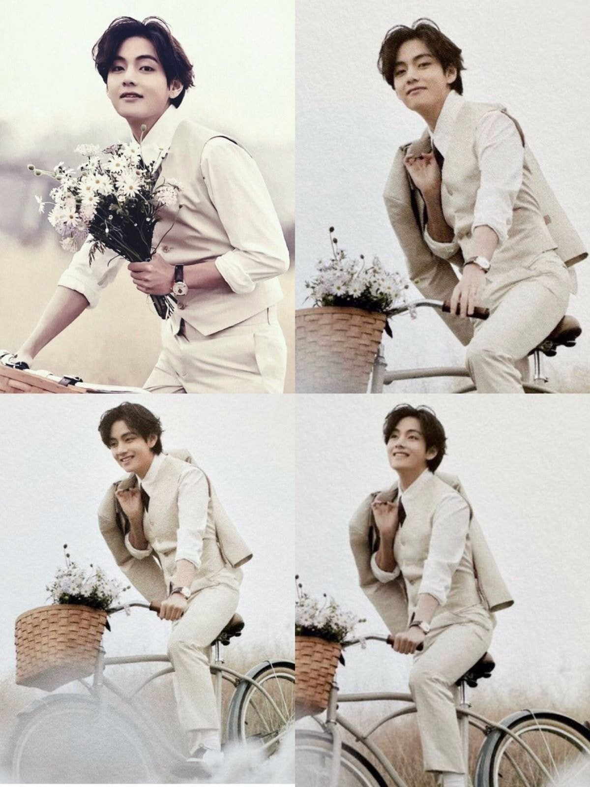 [잡담] 방탄 뷔 이거 완전 너에게난 나에게넌이잖아.... | 인스티즈