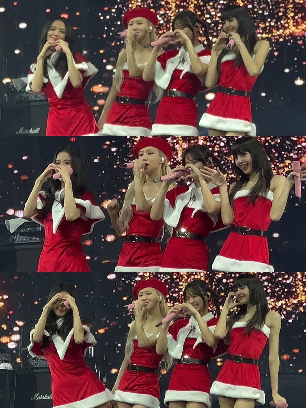 [잡담] 산타블핑 완전 퀸카들이다... | 인스티즈