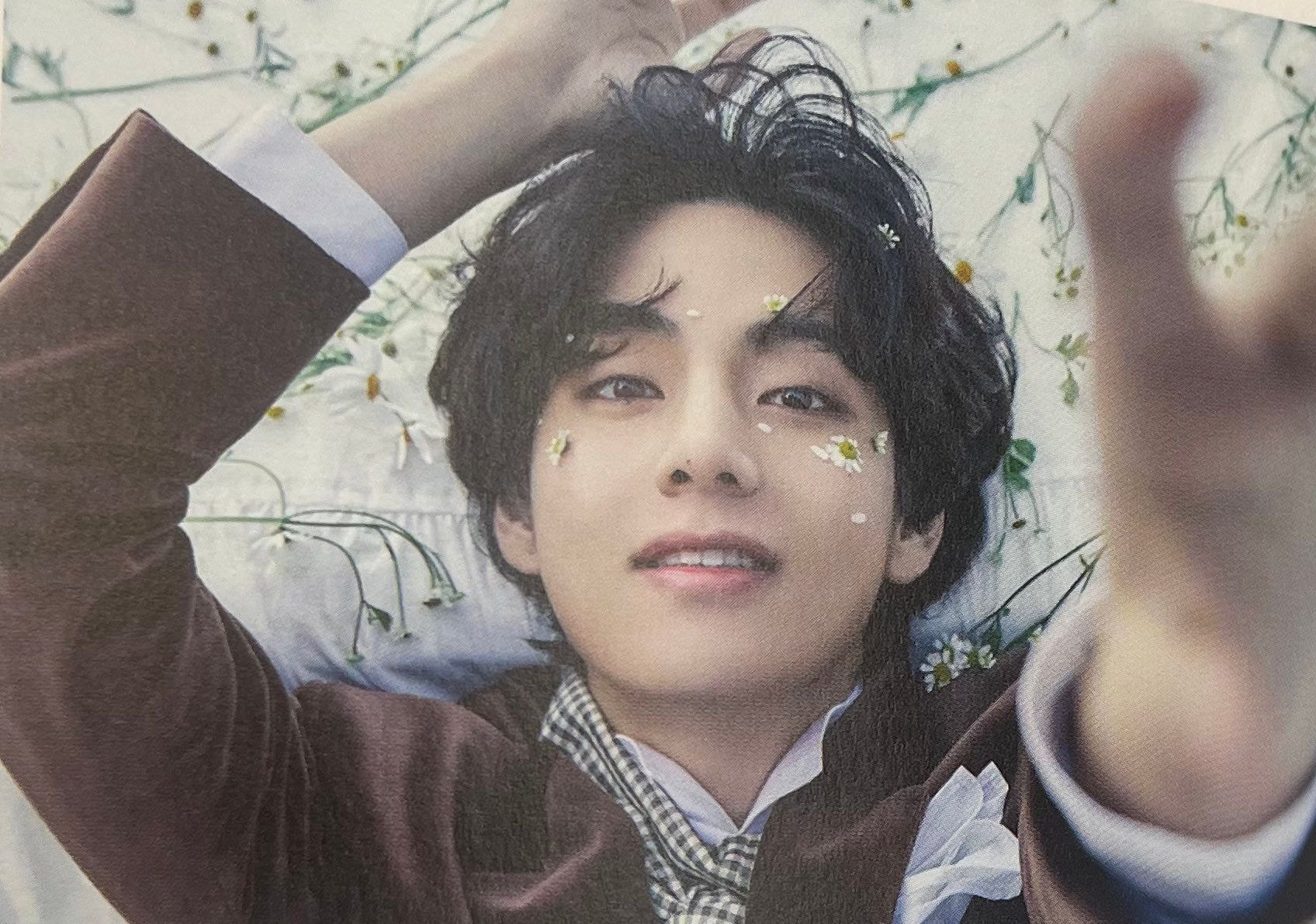 [잡담] 김태형 너무 이쁘다 | 인스티즈