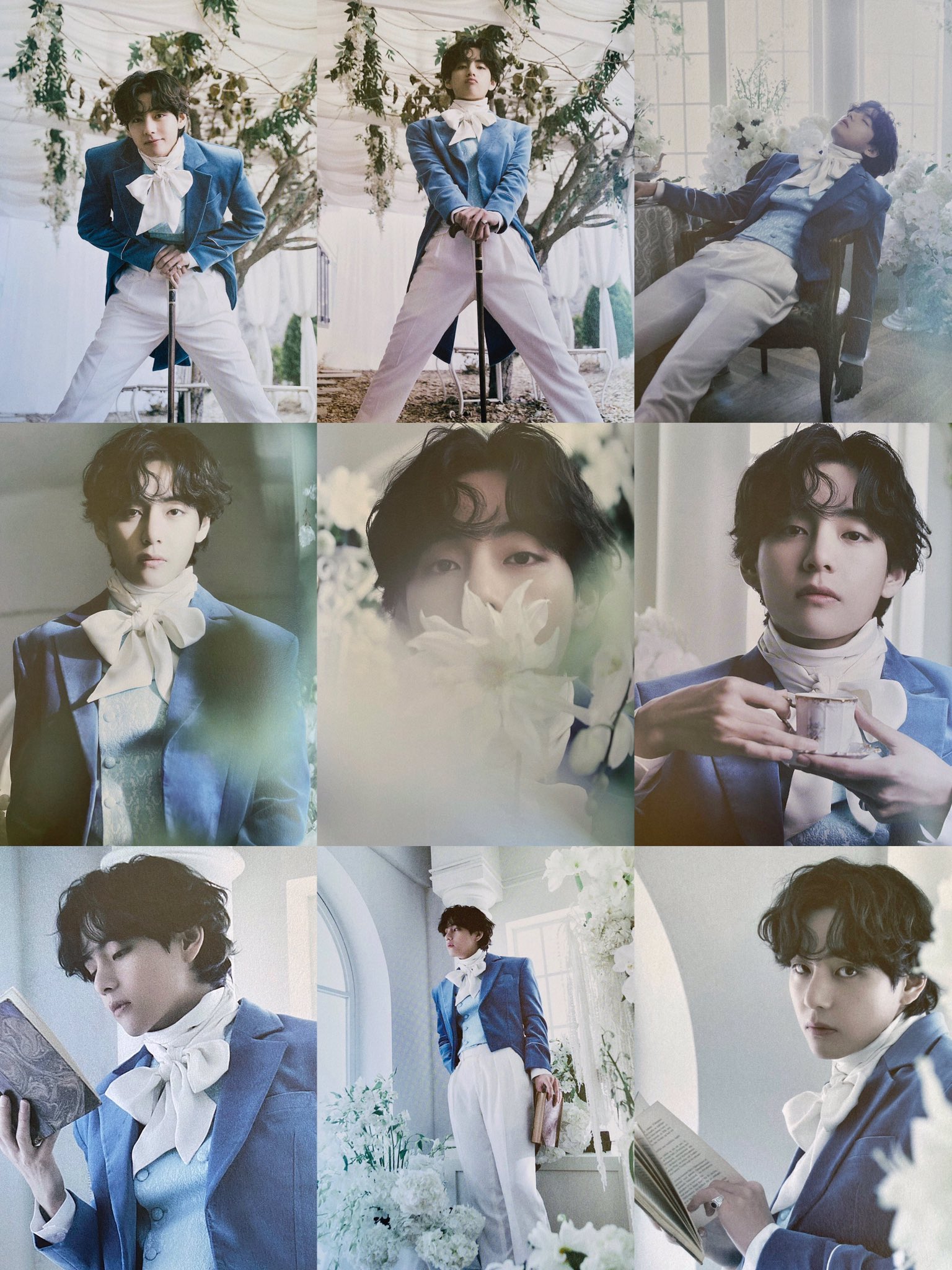 [잡담] 그니까 로판 세계관이 내가 자고 일어났는데 이런사람이 눈앞에 있단거잖아 방탄 뷔 | 인스티즈