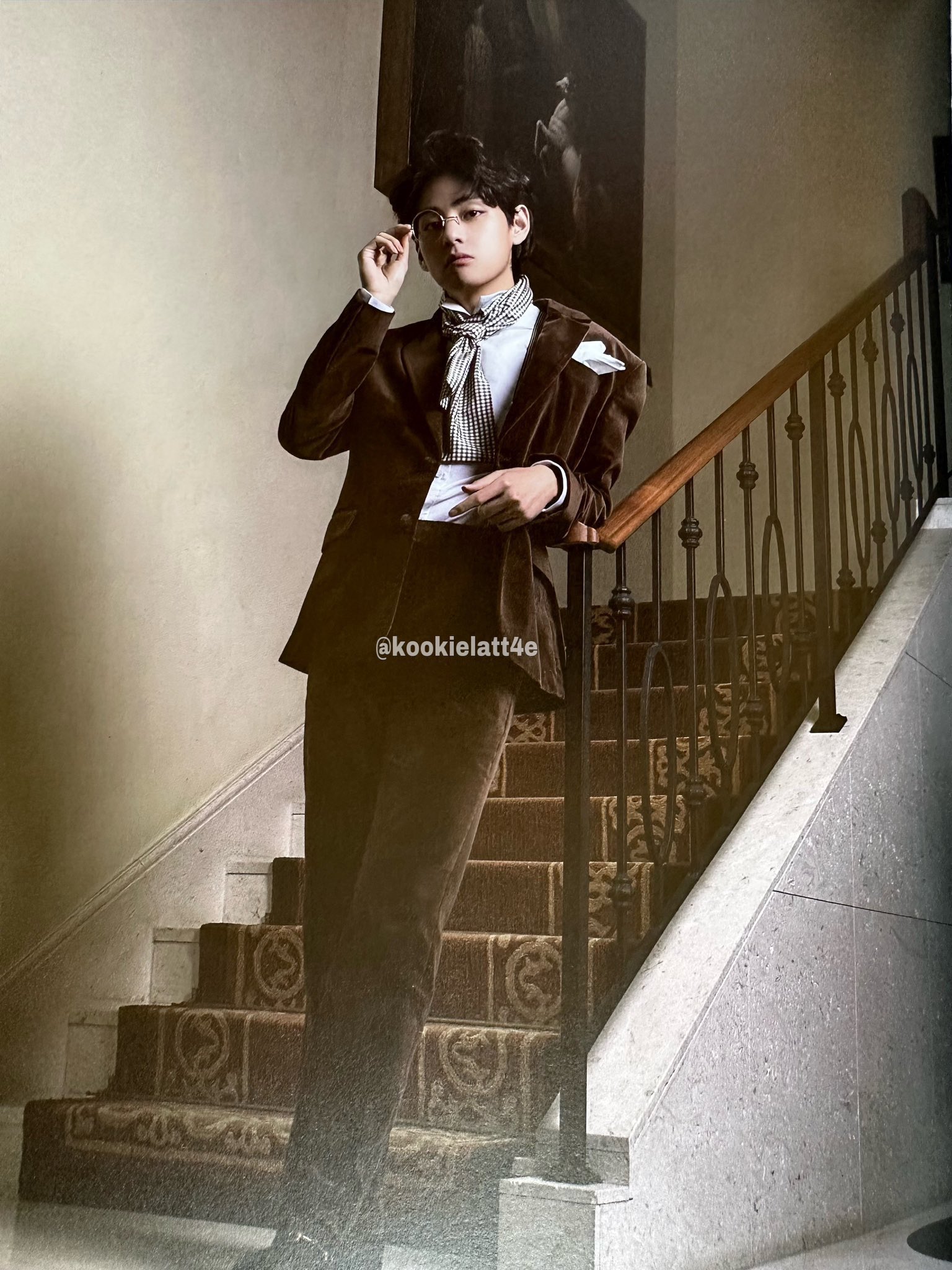 [잡담] 난 얼빠가 아닌데 김태형이 날 얼빠로 만들어 | 인스티즈