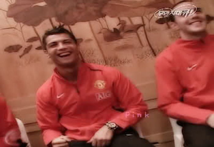 [잡담] 호날두 어렸을때 축구계 아이돌 겁잘 시절에 한국와서 처음 출연한 예능은 연예가중계 가 | 인스티즈