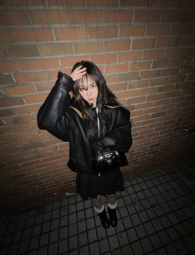 [잡담] 카리나 추워보여 | 인스티즈