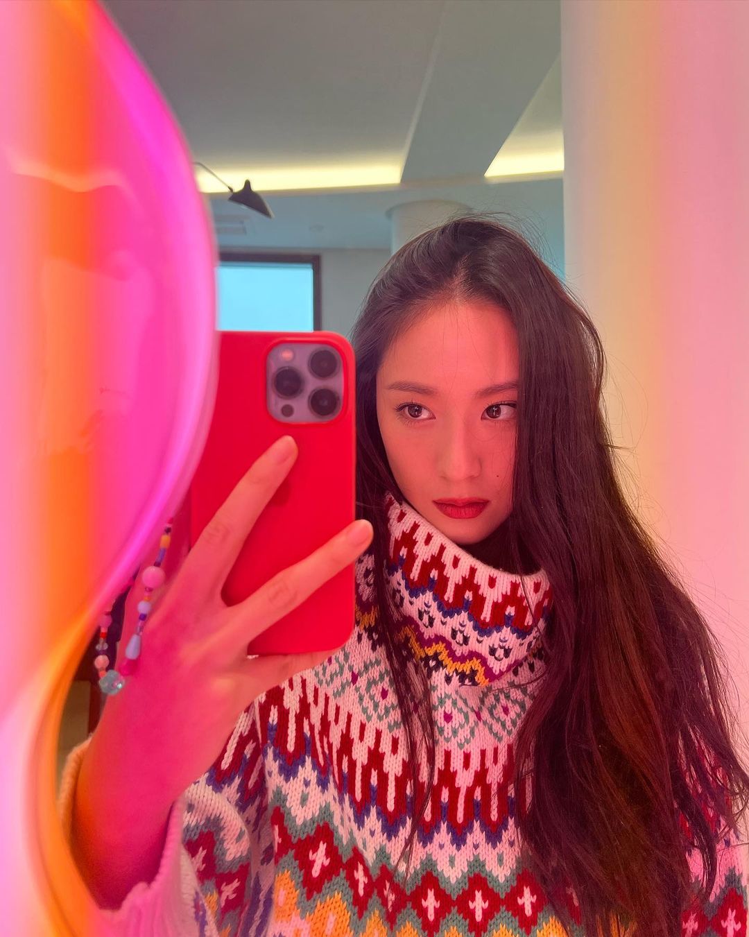 [잡담] 정수정 인스타 대박... | 인스티즈