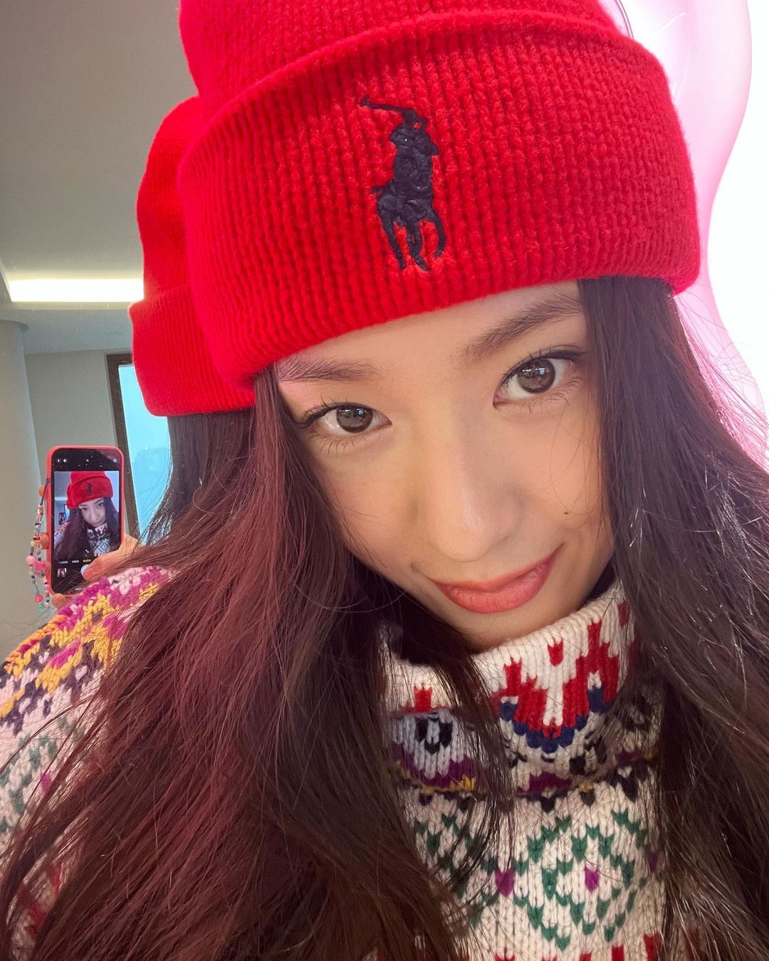 [잡담] 정수정 인스타 대박... | 인스티즈